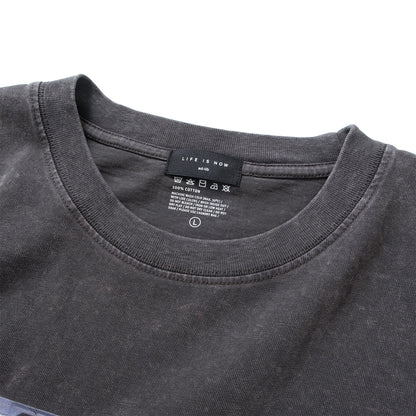 (ZT1839) Cassette 照片印花 Tee
