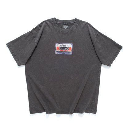 (ZT1839) Cassette 照片印花 Tee