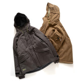 (JK333) 3M Three Ways Protection Mountain Parka