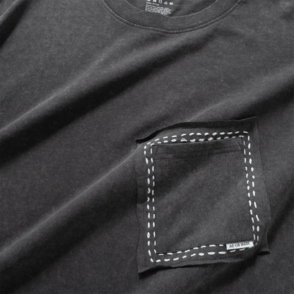 (ZT1829) Loud in Silence 圖案 Tee