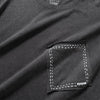 (ZT1829) Loud in Silence Graphic Tee