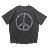 (ZT1829) Loud in Silence Graphic Tee