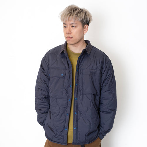 (ST339) Padded Shirt