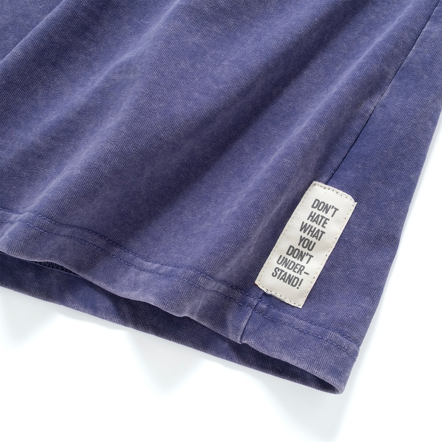 (ZT1829) Loud in Silence 圖案 Tee