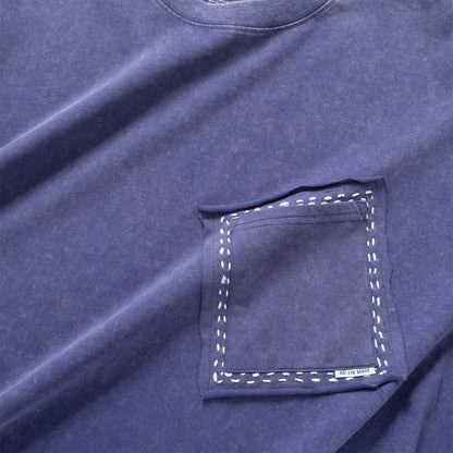 (ZT1829) Loud in Silence 圖案 Tee
