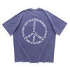 (ZT1829) Loud in Silence Graphic Tee