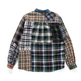 (YS538) Remake Shirt