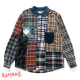 (YS539) Remake Shirt