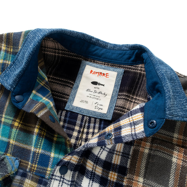 (YS539) Remake Shirt