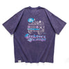 (ZT1572) Skeleton's Vacation Graphic Tee