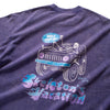 (ZT1572) Skeleton's Vacation Graphic Tee