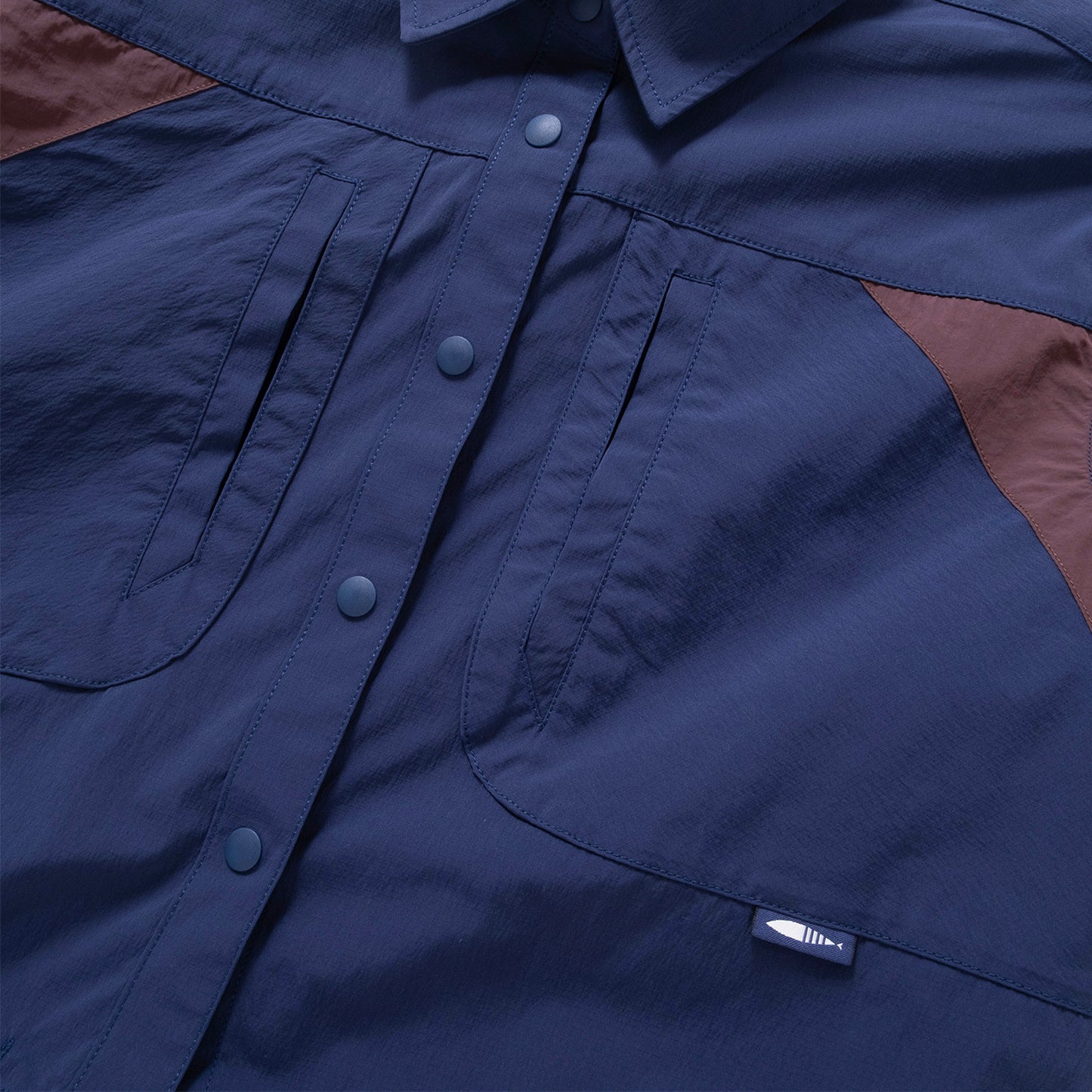 (BL010) Cropped Blouson