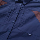 (BL010) Cropped Blouson