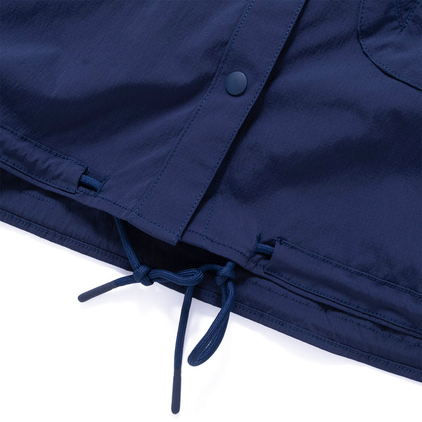 (BL010) Cropped Blouson