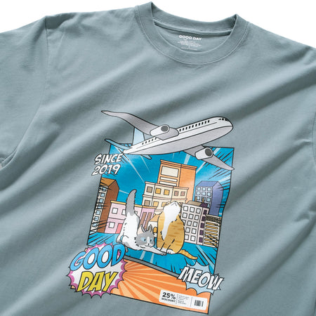 (EX473) Kids Graphic Tee