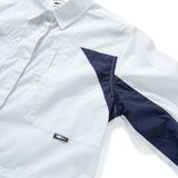 (BL010) Cropped Blouson