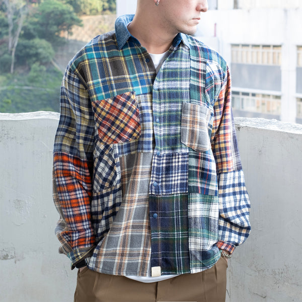 (YS538) Remake Shirt