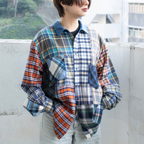 (YS539) Remake Shirt