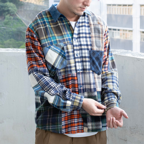 (YS539) Remake Shirt