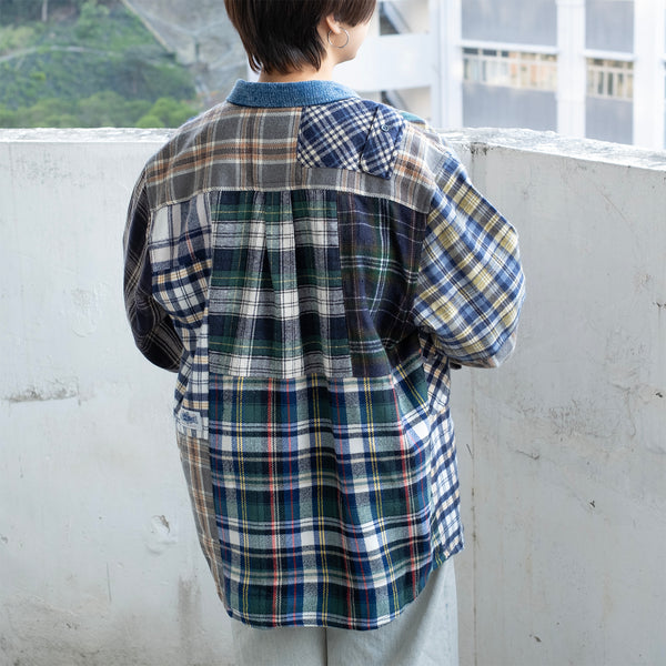 (YS538) Remake Shirt