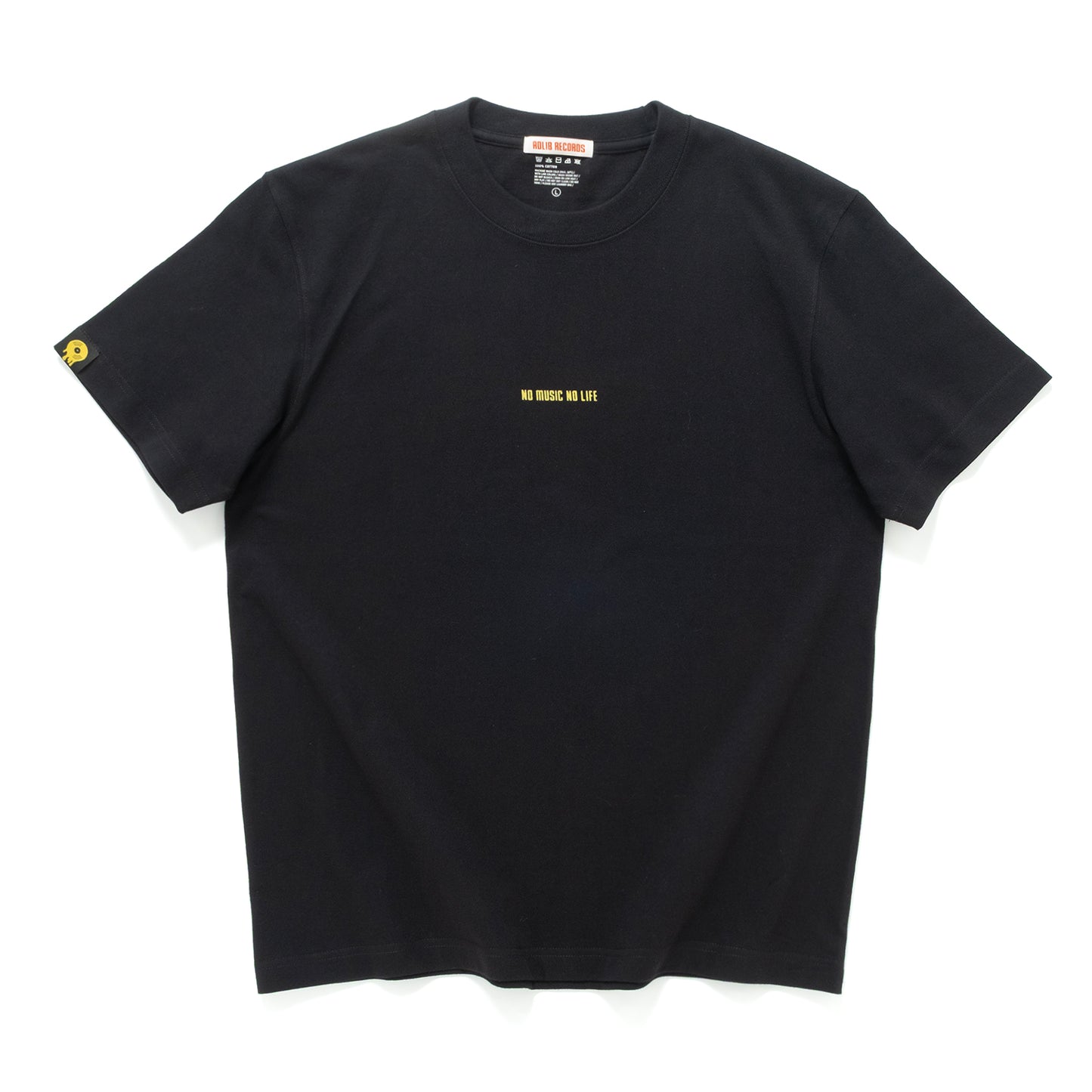 (ZT1853) 音樂字句重磅Tee