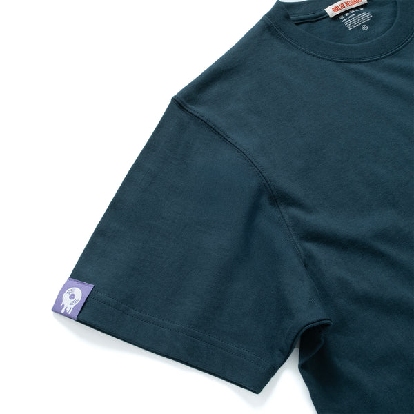 (ZT1853) Music Message Heavyweight Tee