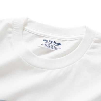 (ZT1792) Sleeping PJai Graphic Tee