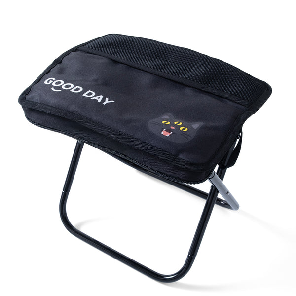 (SO111) Premium - Portable Folding Stool