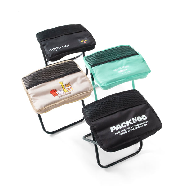 (SO111) Premium - Portable Folding Stool