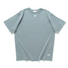 (ZT1815) Triangle Color Pixel Embroidery Tee