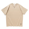 (ZT1815) Triangle Color Pixel Embroidery Tee