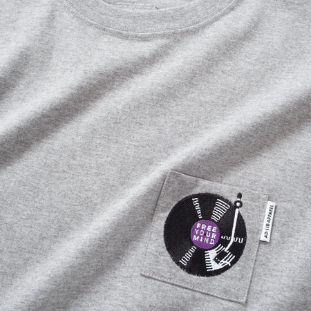 (ZT1867) Good Job Cat IG Graphic Tee