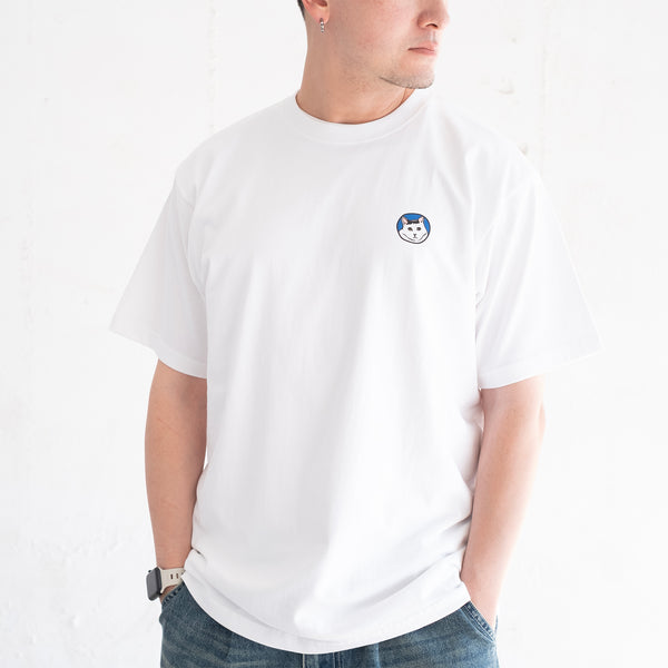 (ZT1868) Huh Cat IG Graphic Tee