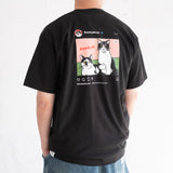 (ZT1867) Good Job Cat IG Graphic Tee