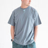 (ZT1815) Triangle Color Pixel Embroidery Tee