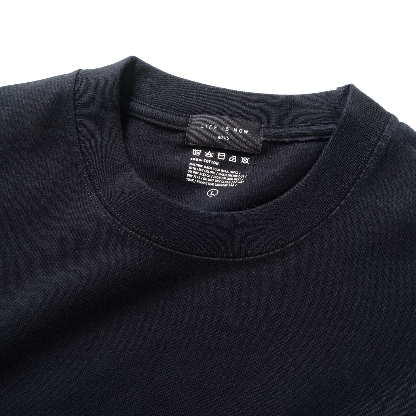 (ZT1840) Diving Woman Embroidery Pocket Tee