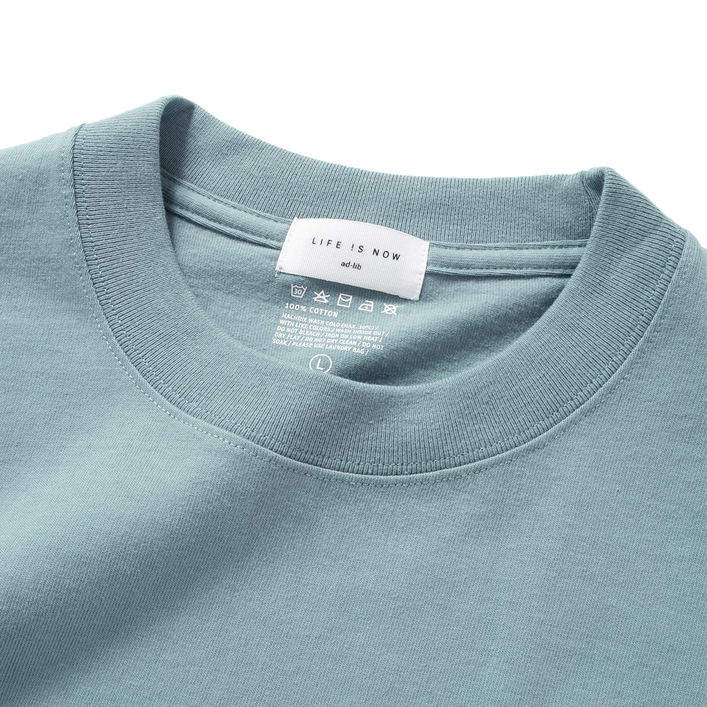 (ZT1840) Diving Woman Embroidery Pocket Tee