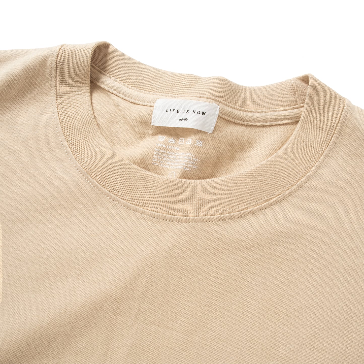 (ZT1840) Diving Woman Embroidery Pocket Tee