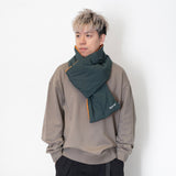 (YA507) Hong Kong Made Quilted Scarf (online exclusive)