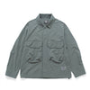 (JK432) Cool Touch Shirt Jacket