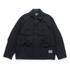 (JK432) Cool Touch Shirt Jacket