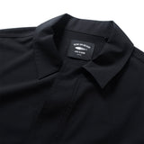 (JK432) Cool Touch Shirt Jacket