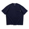 (ZT1330) Landscape Graphic Pocket Tee