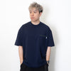 (ZT1330) Landscape Graphic Pocket Tee