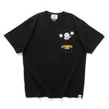 (EX693) Graphic Pocket Tee