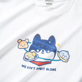 (EX694) Planet Graphic Tee