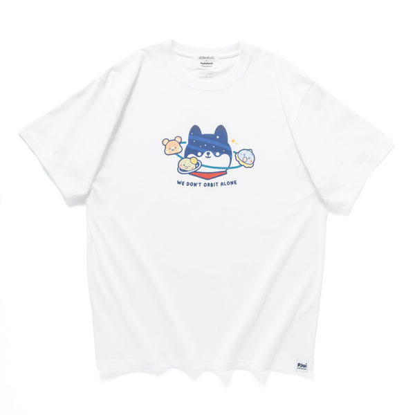 (EX694) Planet Graphic Tee