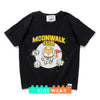 (EX696) 童裝 Moonwalk Club 圖案 Tee