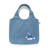 (EX698) Graphic Tote Bag