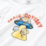 (EX697) Kids Space Odyssey Graphic Tee